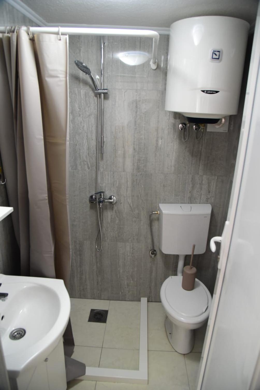 Lmm Apartmani 普拉夫 外观 照片